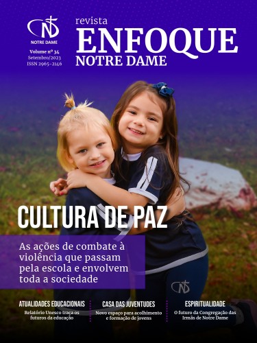 Revista Enfoque Notre Dame