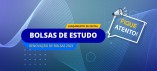 Abre na próxima segunda-feira o edital de Renovação de Bolsas de Estudo 2023