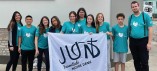 Acamp JUND: Jovens celebram 10 anos de Juventude Notre Dame